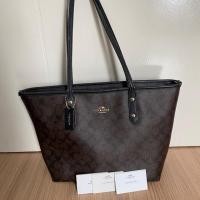 ราคา กระเป๋าสะพาย Coach จาก USA ของแท้สภาพ 90% (4539783396)