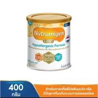 ราคา นมผง นูตรามิเยน แอลจีจี นมสำหรับเด็ก แพ้โปรตีนนมวัว สูตร1 (400 กรัม) Nutramigen LGG Stage1 (400 g) (43629157668)