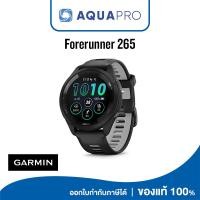 ราคา Garmin Forerunner 265 Music, Black, AMOLED 010-02810-50 ประกันศูนย์ไทย 2 ปี (28707867409)