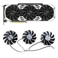 ราคา HL ยี่ห้อใหม่ 87 มม.4PIN GA92S2U เหมาะสําหรับ ZOTAC GeForce RTX2060 2060S 2070 2070S 2080 2080ti 2080 SUPER 8GB Extreme Plus OC (54007944630)