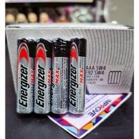 ราคา ENERGIZER ถ่าน AAA - Alkaline อัลคาไลน์ รุ่น MAX ขนาด AAA -E92 แพ็ค 4 เอ็นเนอร์ไจเซอร์ (57204580622)