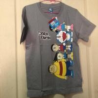ราคา เสื้อยืดการ์ตูนลิขสิทธิ์ ลาย Doraemon ไซส์ F (6025464441)