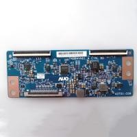 ราคา CTRL TCON BD T430HVN01.บอร์ดลอจิก T-C09 ทีวี T-CON pxb (42259923445)