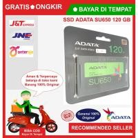 ราคา Adata SSD 3DNand 120GB SU650 SATA/ADATA SSD SU650 120GB/SSD 120GB/Ace Power SSD A1 128GB/SSD 128GB/SSD SATA ELSA 120GB/SD ELSA 120GB/Power F Series 2.5" ซาต้า 120GB (29715952643)