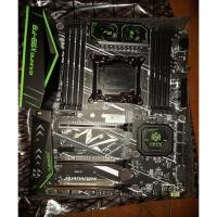 ราคา motherboard Huananzhi x99 F8 (5880959004)