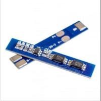 ราคา โมดูลชาร์จถ่าน 18650 2 ก้อน 3A lithium battery protection board 7.4V 8.4V 3A (3327084901)