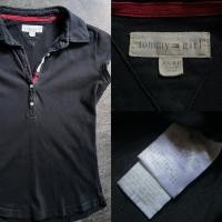 ราคา เสื้อคอปกสีกรม TOMMY HILFIGER (50859452704)