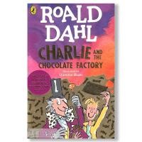 ราคา DKTODAY หนังสือ PUFFIN : CHARLIE AND THE CHOCOLATE FACTORY (28410381932)