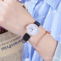 ราคา 2023 สไตล์ใหม่ kezzi kezzi นาฬิกาผู้ชายผู้หญิงแนวโน้มแฟชั่นสไตล์ Preppy Casual นักเรียนตัวอักษรนาฬิกาคู่ (45358104188)
