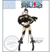 ราคา Banpresto Figure - One Piece Flag Diamond Ship Nico Robin (Code:B) ฟิกเกอร์วันพีช โรบิน แมวทองญี่ปุ่น (1890428716)