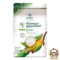 ราคา Cacao Barry | Evocao™ WholeFruit 72%, Dark Couverture Chocolate Discs - 2.5kg (28470765136)
