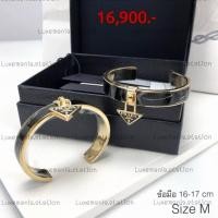ราคา [พร้อมส่ง]: Prada Bracelet ️ก่อนกดสั่งรบกวนทักมาเช็คสต๊อคก่อนนะคะ️ (51059793212)