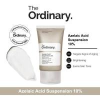 ราคา The Ordinary Azelaic Acid Suspension 10% 30ml ลดสิวอุดตัน ลดรอยสิว จุดด่างดำ ปรับผิวกระจ่างใส ผิวเรียบเนียน (52658212187)