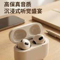 ราคา Huaqiang North ชุดหูฟัง 5th Generation 6th Generation 7th Generation 8th Generation pro3 Active Noise Cancellation ANC พร้อม Heart Rate Jeremy (46909983417)