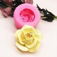 ราคา พร้อมส่ง พิมพ์วุ้น พิมพ์ฟองดอง พิมพ์ซิลิโคน ฟองดองกุหลาบ (8607094940)
