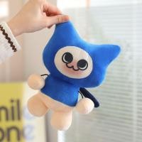 ราคา ตุ๊กตา Palico Monster Hunter Rise น่ารัก ตุ๊กตาผ้านุ่ม แมวซื่อ หมอนกอด ของขวัญ Felyne (56355087869)