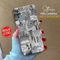 ราคา เคสซิลิโคนกล้อง Vivo Y12S/Y20S/Y20 Softcase Pro (40130425114)