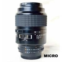ราคา เลนส์ออโต้ Nikon AF Micro-Nikkor 105mm f/2.8 D-type (Pre-D) Mount F (41862085972)