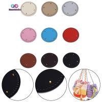 ราคา 1 PC ก้นยาวสําหรับถักกระเป๋า PU หนังกระเป๋าฐาน DIY Handmade กระเป๋าด้านล่าง DIY (56207043608)