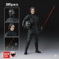 ราคา [แท้/มือ1] ไคโล เรน STAR WARS : S.H.Figuarts Kylo Ren (THE LAST JEDI) (51552649079)