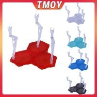 ราคา TMOY 1 ชุด Action Figure Ra 1/144 Scale Hobby Action Base สนับสนุนรุ่นผู้ถือจอแสดงผลสําหรับ 1/144 Hg RG MG DIY อุปกรณ์เสริม TMOY (55109917344)
