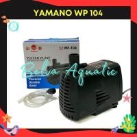 ราคา Yamano WP 104 ปั๊มตู้ปลา ปั๊มบ่อ ปั๊มไฮโดรโปนิกส์ ปั๊มจุ่มตู้ปลา (46909062567)