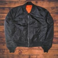 ราคา Harrington FLYER ARMY PILOT JACKET ALPHA INDUSTRAIES BOMBER JACKET ต้นฉบับ (13560561019)