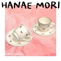 ราคา ถ้วยชาญี่ปุ่น hanae mori ส่งฟรี (11420866899)