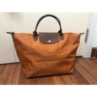 ราคา Longchamp ไซส์ M หูสั้น แท้ 100% (4034641753)
