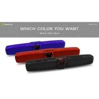 ราคา New Rixing NR-7017 Bluetooth 5.0 ลำโพงบลูทูธ เสียงดี กระหึ่ม (4905430872)