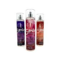ราคา ฉลากไทยSamba Body Mist 236ml.บอร์ดี้มิส กลิ่นหอมเข้มข้นและรู้สึกสดชื่นตลอดทั้งวัน (42218156079)
