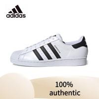 ราคา 【ของแท้100%】Adidas Superstar Clover Classic Shell ส่งฟรี (19184556100)
