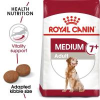 ราคา Royal Canin Medium Adult 7+ หมดอายุ 19 มีค 2024 (12699959315)