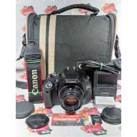ราคา กล้อง Canon 600D+18-55IS II + มือหมุน Pentax 50 f2 กล้องมือสอง เลนส์มือสอง (15249420692)
