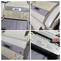ราคา เครื่องแฟกซ์ Panasonic รุ่น KX-FT981 (มือสอง) - เครื่องโทรสารกระดาษความร้อนและโทรศัพท์ในตัว (46107185169)