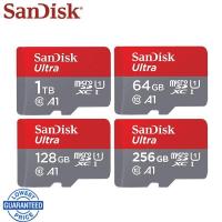 ราคา Local SanDisk for CCTV Dashcam Tablet Memory Card Micro SD 1TB 512GB 256GB 128GB 64GB Class10 TF Card High Speed Mini Ca (50205617213)