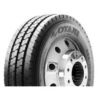 ราคา ยางขนาด 265/70R19.5 ยางบรรทุก ยี่ห้อ OTANI โอตานิ รุ่น OH204 ปี20 จำนวน 1 เส้น ยางใหม่มือ1 (53256113334)