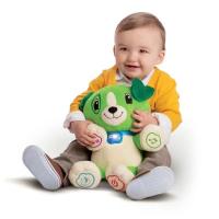 ราคา ถูกที่สุด‼️‼️ ตุ๊กตาหมาน้อย Leapfrog my Pal Scout-Violet หมาเขียวหมาม่วง (20800143284)