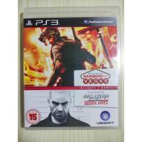 ราคา (มือ​2) PS3​ -​ Rainbow Six Vegas + Splinter Cell Double Agent (Z2.Eur)​ (22008229246)