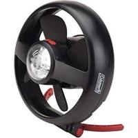ราคา พัดลมในเต้นท์ Coleman CPX 6 TENT FAN WITH LED LIGHT (6607726106)