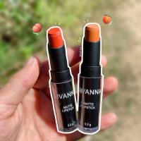 ราคา SIVANNA HF-308MATTE LIPSTICK ลิปสติกเนื้อแมทสีสวยติดทนนาน (7592482822)