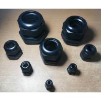 ราคา Nylon Cable Gland (เคเบิ้ลแกลนไนลอน) เกลียวM16 สีดำและขาว IP67 (5377610508)
