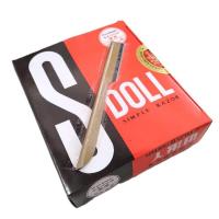 ราคา มีดโกนเอนกประสงค์ S.Doll เอสดอล ใบมีดโกน มีดโกนคิ้ว simple razor (1 กล่อง) (26602235510)