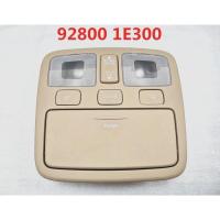 ราคา For Hyundai Accent for KIA RIO light reading dome switch sunroof car cases reading glasses map ligh (54556328202)