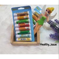 ราคา ✔✔ พร้อมส่ง ✔✔ Sierra Bees lip balm organic (1023619980)