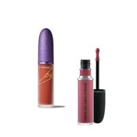 ราคา (พร้อมส่ง) MAC Powder Kiss Liquid Lipcolour 5 ml. (6403299734)