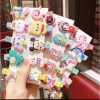 ราคา เครื่องประดับ กิ๊บหนีบผมแฟชั่น เกาหลี ตกแต่งผม (9469781507)