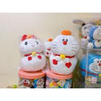 ราคา ตุ๊กตามงคลคู่โดเรม่อน โดเรมี่ (24316859556)