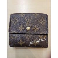 ราคา LV กระเป๋าสตางค์ใบสั้น แท้ 100% (4985261252)