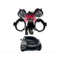 ราคา ไฟตัดหมอก สปอร์ตไลท์ TOYOTA YARIS 2012 2013 โตโยต้า ยาริส (18975657343)